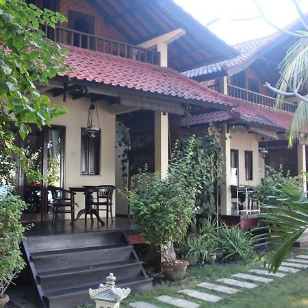 Bali Villa Coral Amed Buitenkant foto