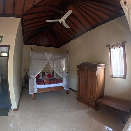 Bali Villa Coral Amed Buitenkant foto