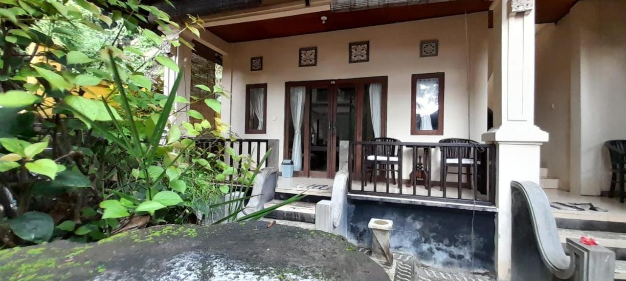 Bali Villa Coral Amed Buitenkant foto