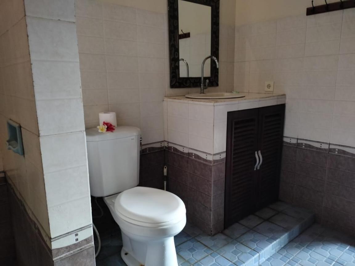 Bali Villa Coral Amed Buitenkant foto