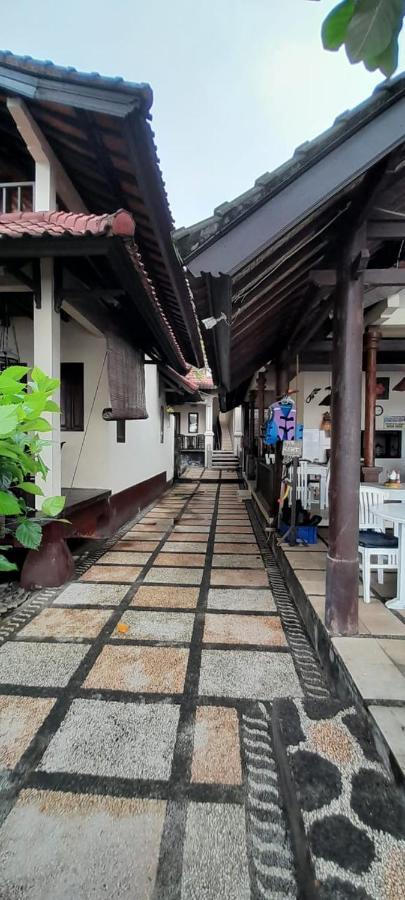 Bali Villa Coral Amed Buitenkant foto