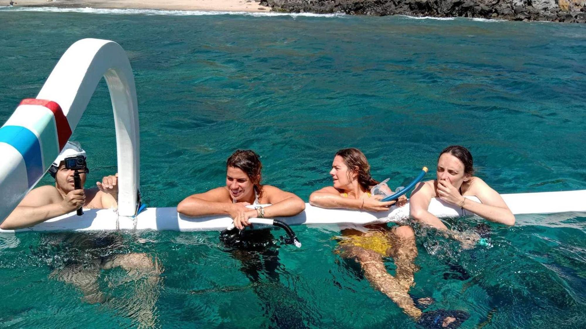 Bali Villa Coral Amed Buitenkant foto