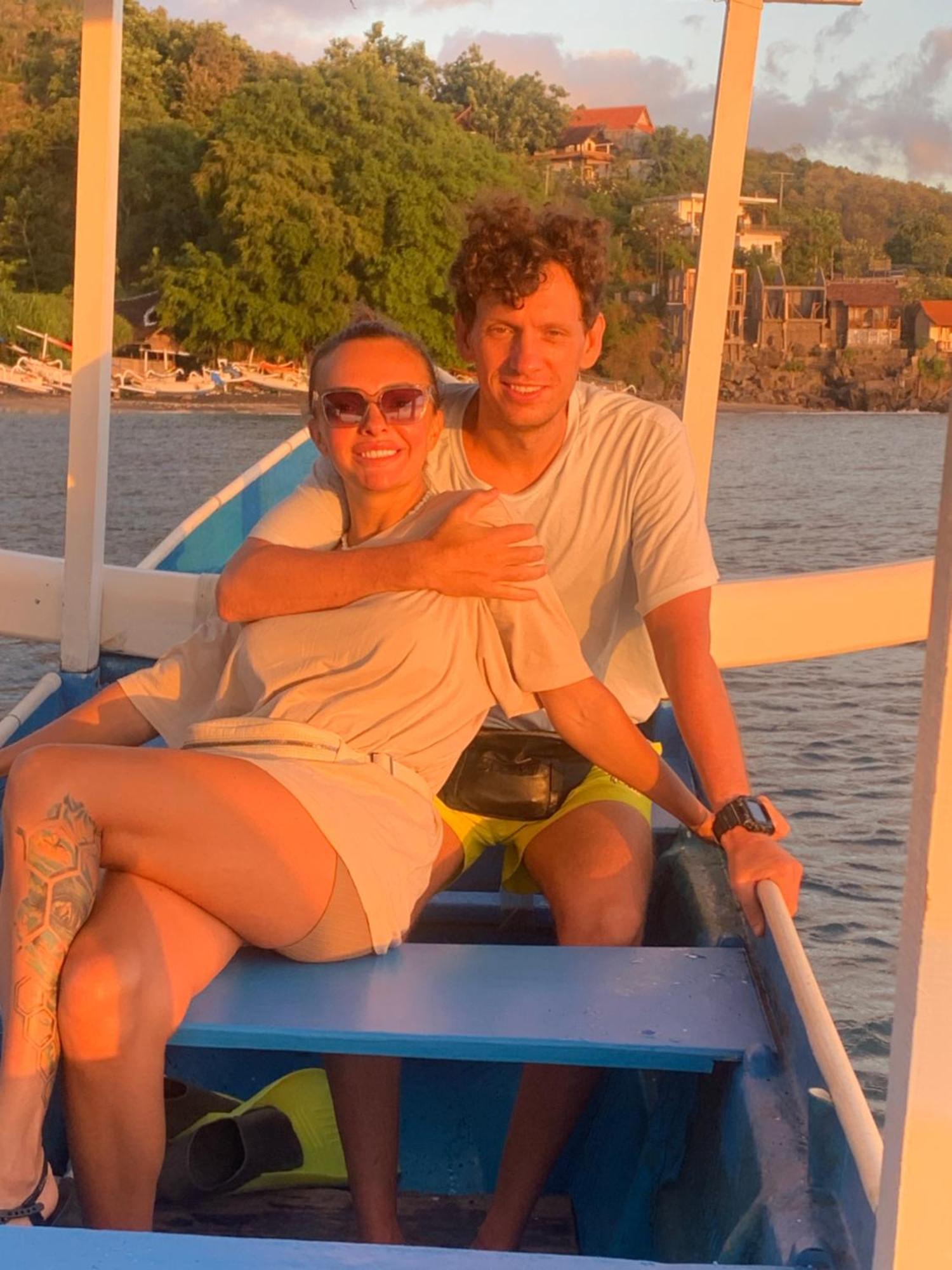 Bali Villa Coral Amed Buitenkant foto