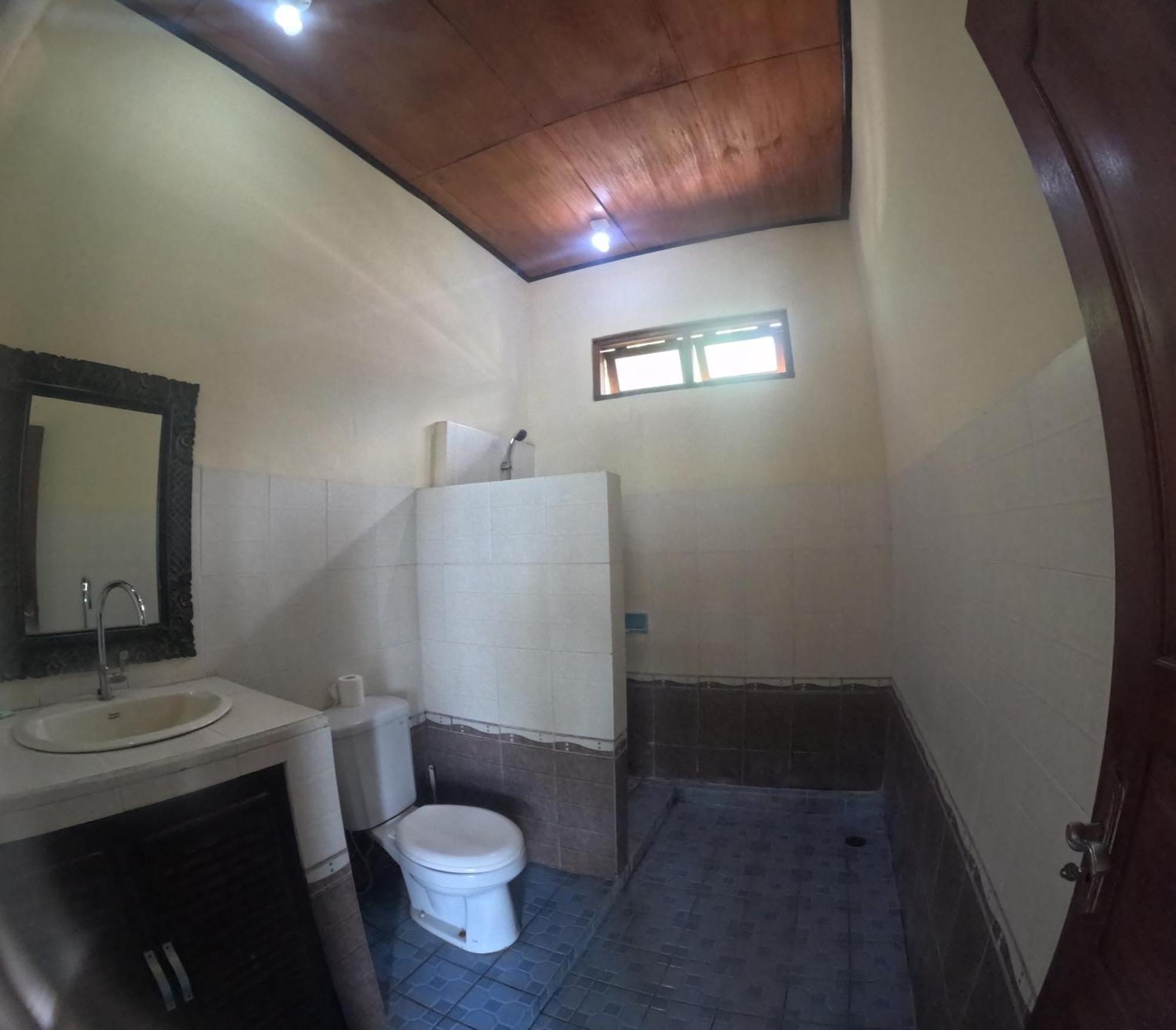 Bali Villa Coral Amed Buitenkant foto