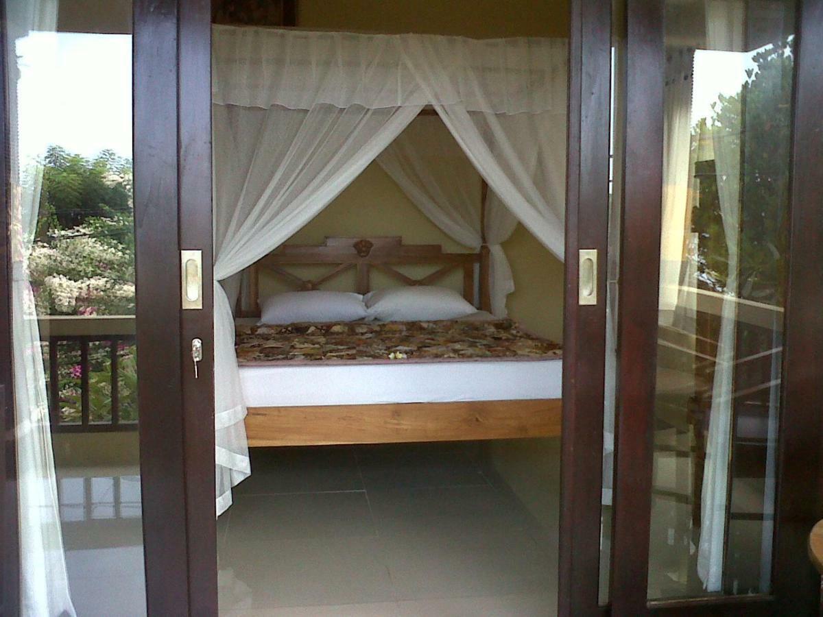 Bali Villa Coral Amed Buitenkant foto