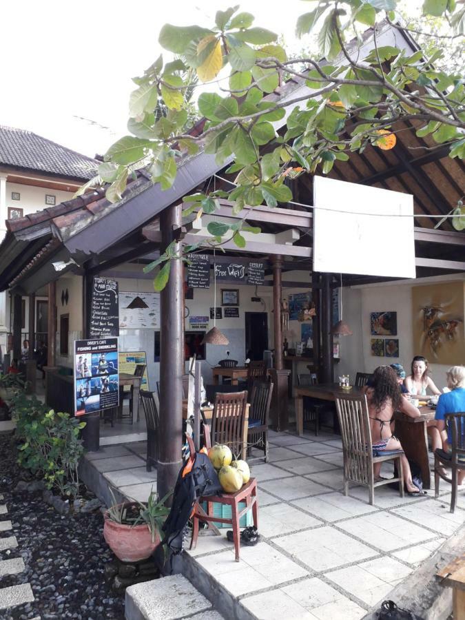 Bali Villa Coral Amed Buitenkant foto