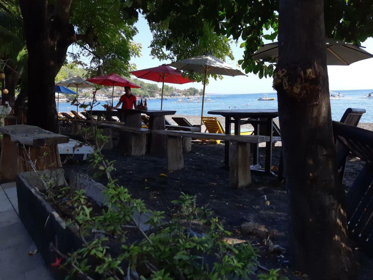 Bali Villa Coral Amed Buitenkant foto