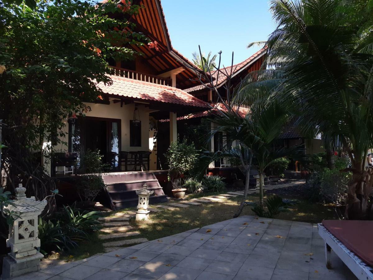 Bali Villa Coral Amed Buitenkant foto