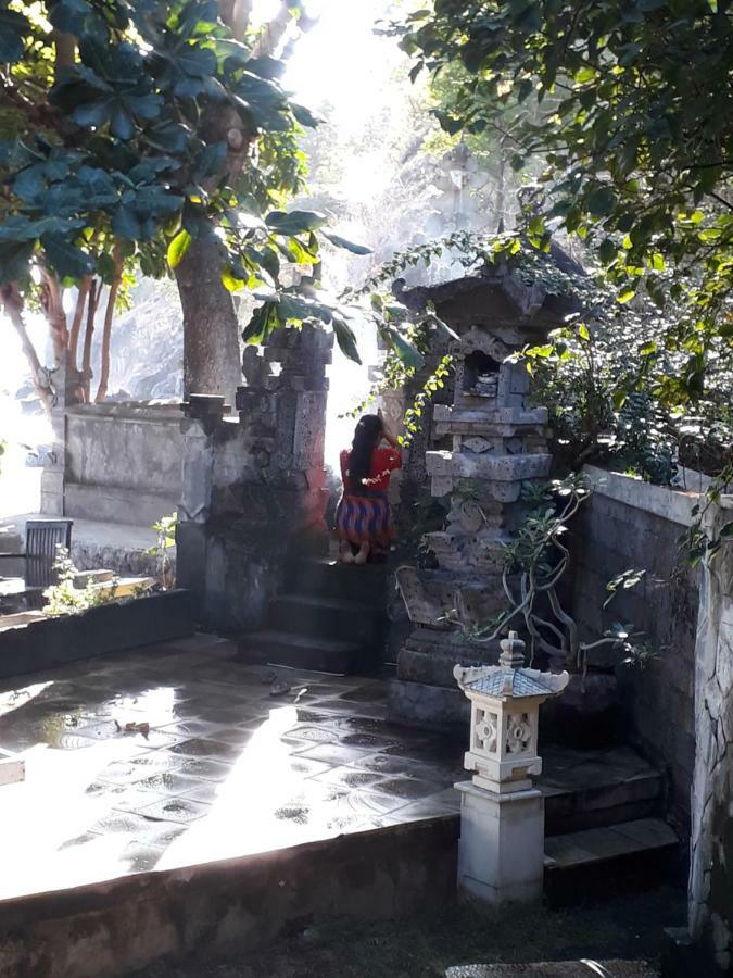 Bali Villa Coral Amed Buitenkant foto