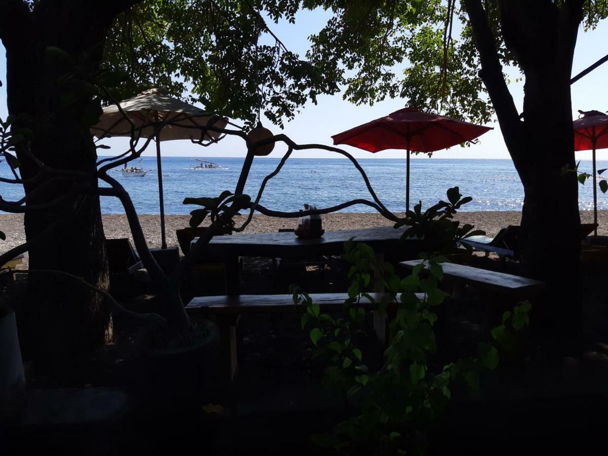 Bali Villa Coral Amed Buitenkant foto