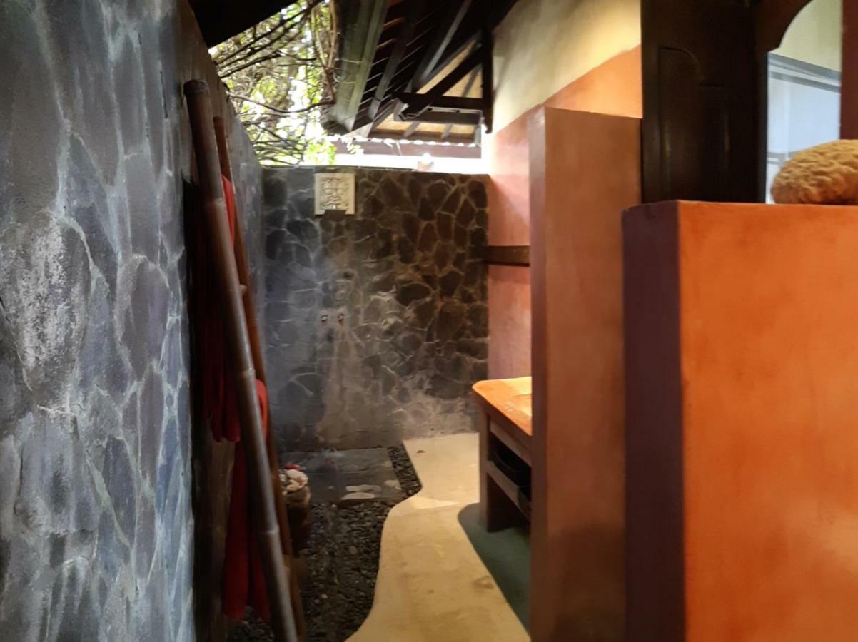 Bali Villa Coral Amed Buitenkant foto