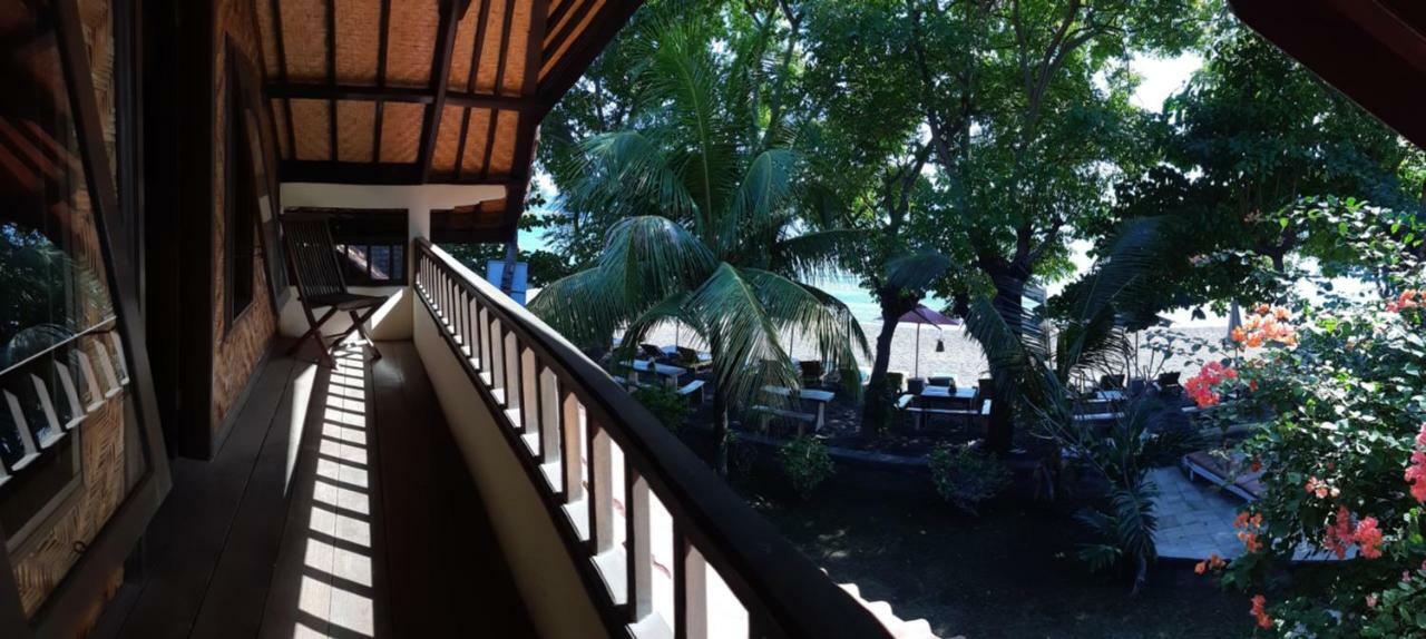 Bali Villa Coral Amed Buitenkant foto