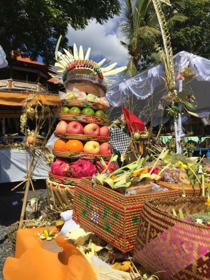 Bali Villa Coral Amed Buitenkant foto