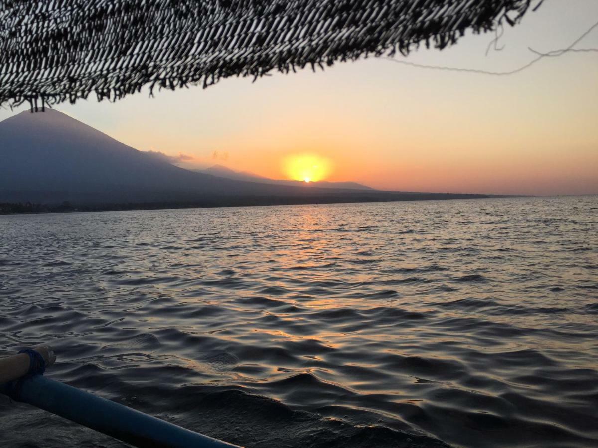 Bali Villa Coral Amed Buitenkant foto