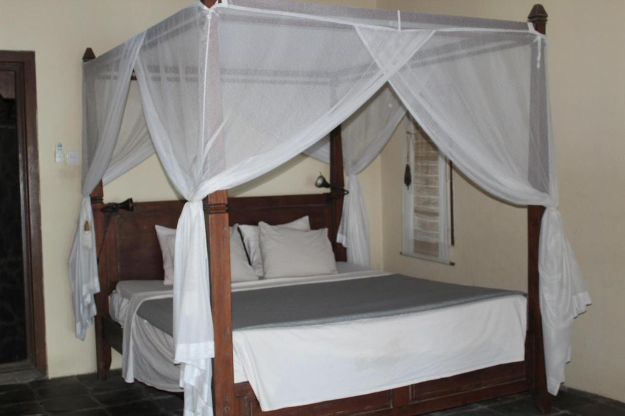 Bali Villa Coral Amed Buitenkant foto