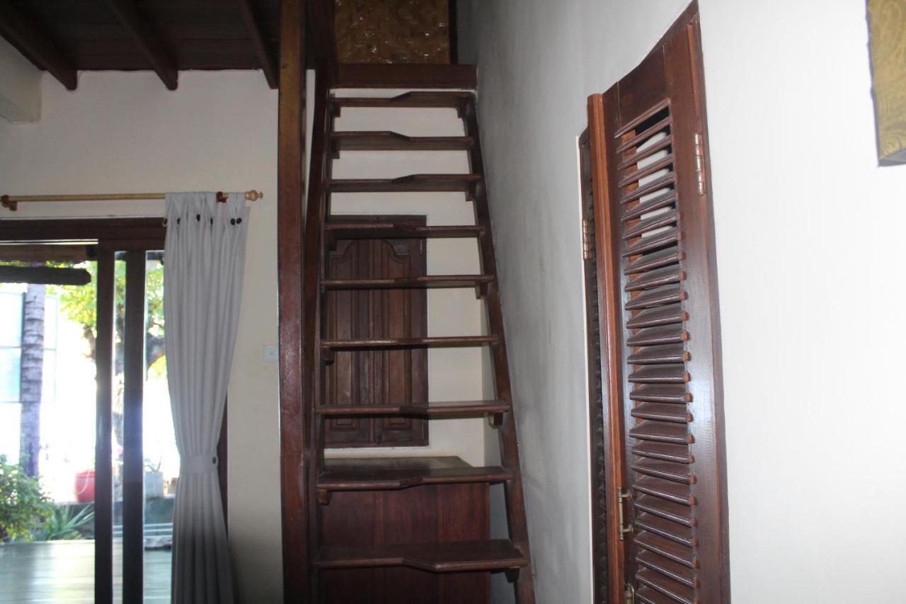 Bali Villa Coral Amed Buitenkant foto